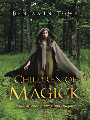 cover image of Children of Magick